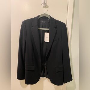 Theory Admiral Crepe Blazer